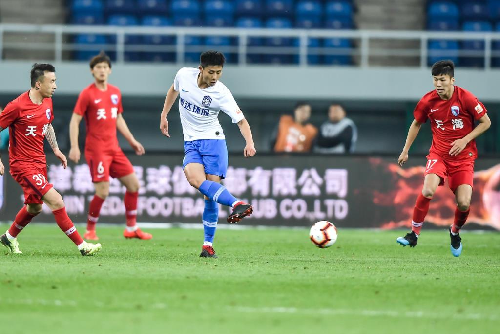 苦！鄭凱木多次遭遇欠薪，2021年曾在微博聲討前東家天津泰達